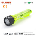 China Colorful portable outdoor cree LED flashlight supplier